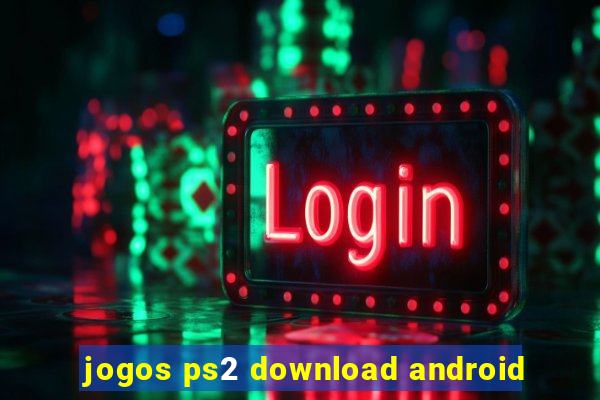 jogos ps2 download android